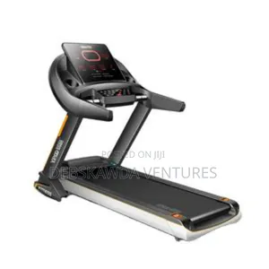 150kg Treadmill 4hp – Motorized Cardio Running Machine