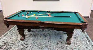 Pool Table 7ft Foreign _ Free Play
