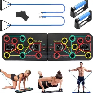 Pushup Board Home Gym Quadropress Workout Equipment