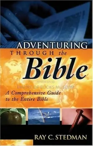 Adventuring Through the Bible - Complete Guide