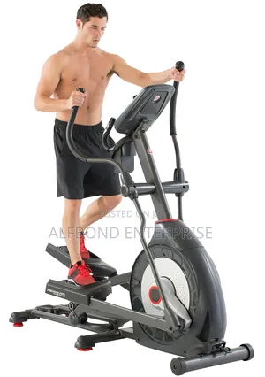 Schwinn 470 Elliptical Bike
