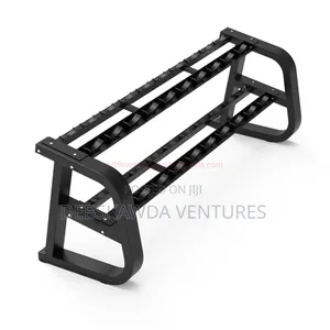 Dumbbell Rack 2level (20pcs)