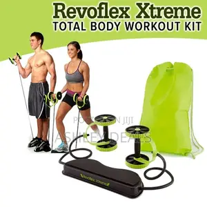 Revoflex Extreme Workout Machine
