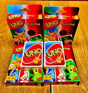 Uno Card Game | Classic Matching Card Game Easy to Learn, Impossible to Master