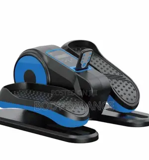 Mini Electric Eliptical Machine