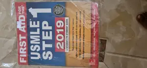 First Aid for USMLE Step 1 2019 29th Edition | The Ultimate Student-to-Student Guide for Medical Licensing Exam Success