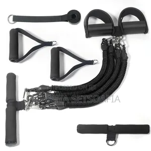 Tummy Trimmer Pro – Heavy-Duty Loop Resistance Exercise Band