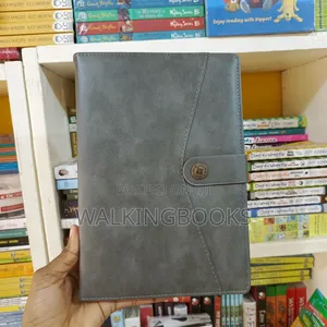 Office Diary | Premium Year Planner for Professional Organization