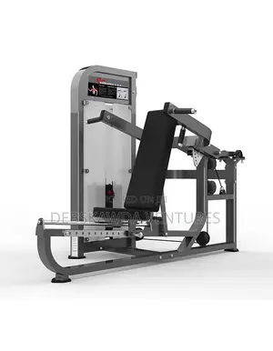 Chest and Shoulder Press