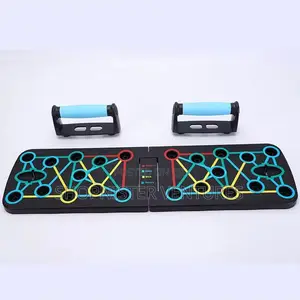 Push Up Board – Multi-Position Push-Up Bar & Training Board