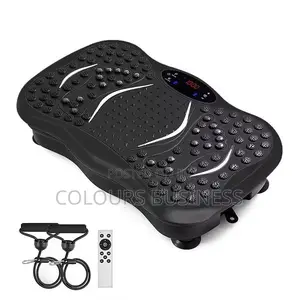 Massaging Vibrating Plate (Medium)