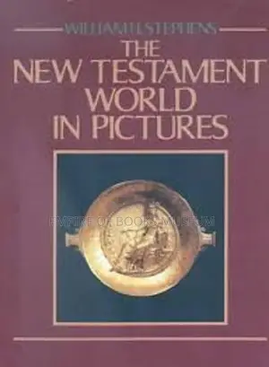 The New Testament World in Pictures | Hardcover Biblical Geography Guide