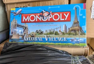 Monopoly Game | The Financial Literacy Tool That Teaches Kids About Money While Having Fun