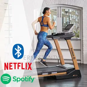 Luxury Treadmill From Reebok, UK