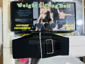 Gym Weights Lifting Belt