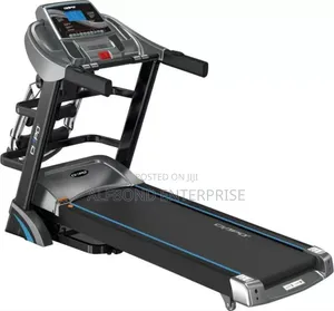 130kg Robust Treadmill – Motorized Cardio Running Machine