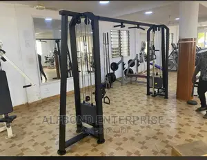 Commercial Cable Crossover