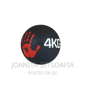 4kg Medicine Ball