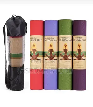 Yoga Mat (Gym Mat)
