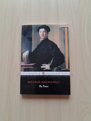 The Prince by Niccolò Machiavelli