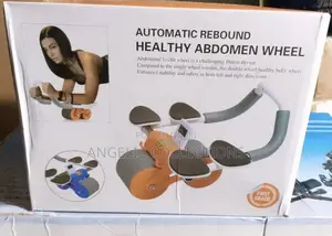Abdominal Muscles Training Wheel