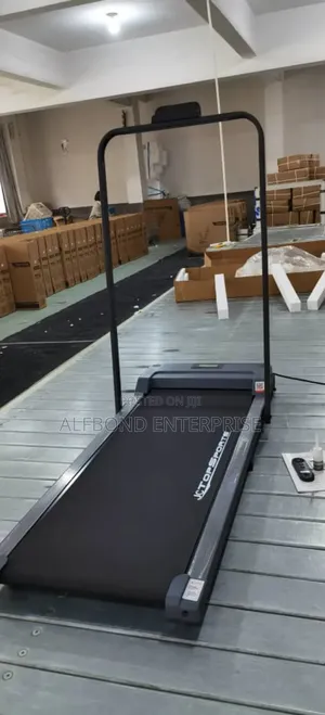 BG Treadmill – Motorized Cardio Running Machine