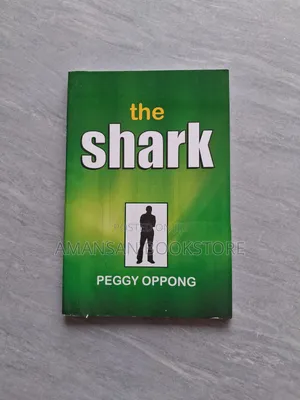 The Shark by Peggy Oppong | Gripping Fiction from a Beloved Ghanaian Author