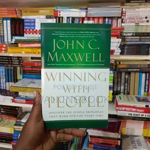 Winning With People by John C. Maxwell | 25 People Principles That Work Every Time