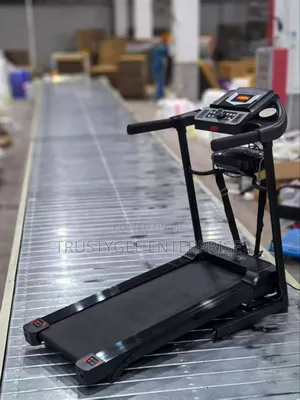 Multi-Functional Treadmill With Auto Incline, Bluetooth