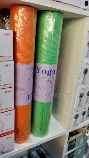 Yoga Mat /Floor Exercise Mat