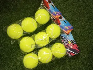 Long Tennis Balls