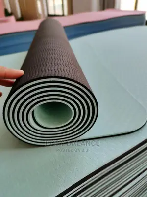 Double Thickness Yoga Mat