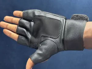 Tactical Leather Military Training Gloves
