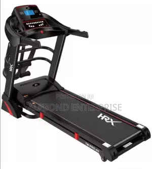 Lifecare A5 Treadmill With a Massager
