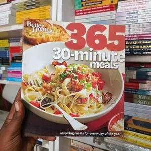 365 30-Minute Meals | A Year of Quick, Fresh, and Delicious Dinners