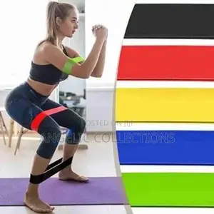 Resistance Power Band