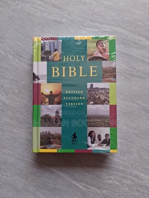 Holy Bible Revised Standard Version (RSV) - Small Edition