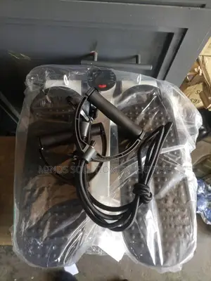 Stepper Machine – Compact Stair Climbing Cardio Stepper