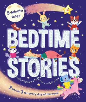 Bed Time Story Book | Magical Stories for Peaceful Nights and Sweet Dreams