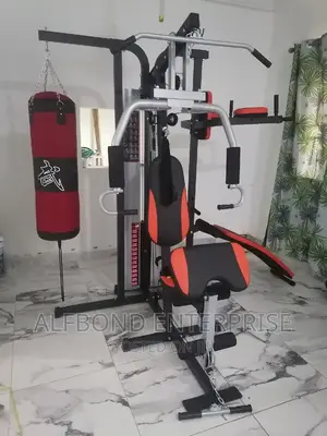 4in1 Gym Station
