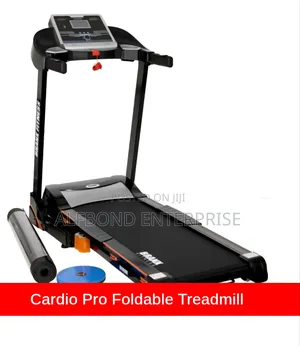 Branx Cardio Pro Foldable Treadmill