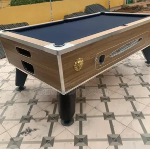 Snooker Board Coin Operated Marble Top