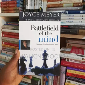 Battlefield of the Mind by Joyce Meyer | Winning the Battle in Your Mind
