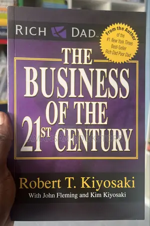 The Business of the 21st Century by Robert Kiyosaki | Understanding Network Marketing in the New Economy
