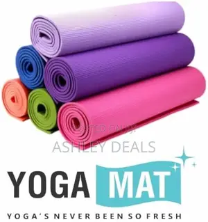 Waterproof Yoga Mat – Non-Slip Exercise & Yoga Mat