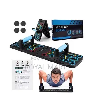 Push Up Board for Exercise