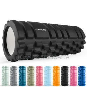 Foam Muscles Rollers – Deep Tissue Massage Foam Roller for Muscle Recovery