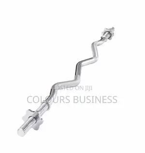 Standard Ez Curl Bar