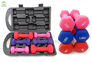 12kg Dumbbell for Home Exercises