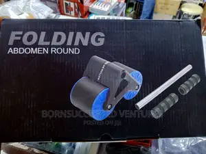 Automatic Rebound Abdominal Wheel Kit